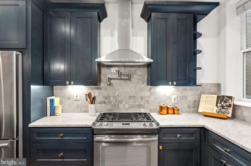 1431 3rd St, Washington DC  20024-2907 exterior