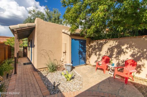 3307 Elida St, Tucson AZ  85716-3222 exterior