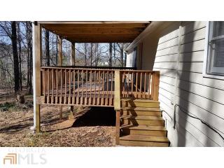 4411 Marci St, Lithonia GA  30039-6628 exterior