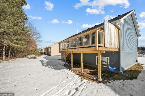 25966 23rd St, Zimmerman MN exterior