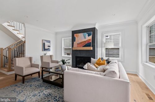 5805 Beech Ave, Bethesda MD  20817-3407 exterior