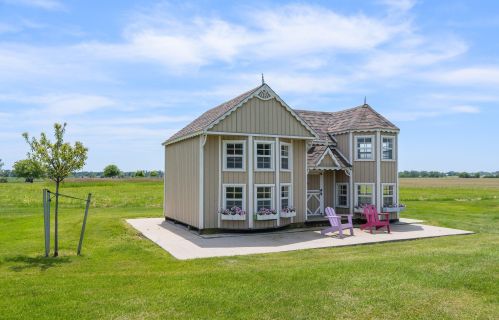 2916 County Road B, Manitowoc WI 54220-8950 exterior