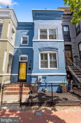 5 N St, Washington, DC 20001-4114