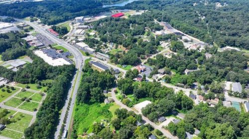 776 Ave, Gainesville GA 30501-3042 exterior