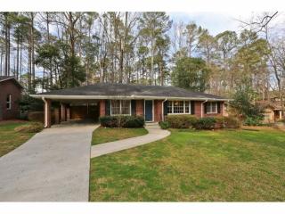 2984 Sylvan Ramble Rd, Atlanta, GA 30345-2130