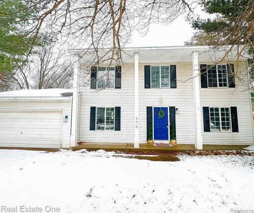 475 Timberwood Trl, Brandon, MI 48462-8593