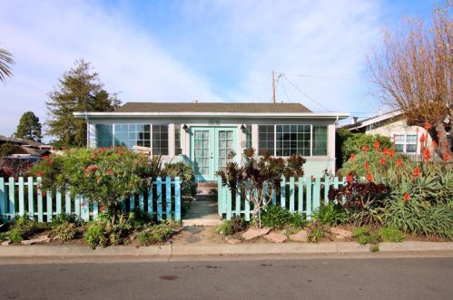 4505 Jewel St, Capitola CA 95010-3121 exterior
