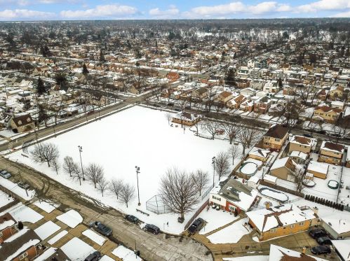 10729 Sawyer Ave, Chicago IL 60655-2413 exterior