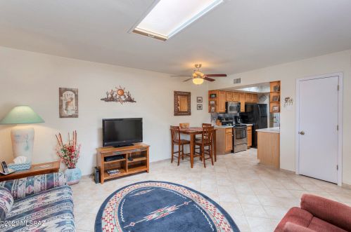 338 Camino Del Sonador, Green Valley AZ 85614-3222 exterior