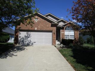 260 Long Branch Ln, Lexington KY  40511-8832 exterior