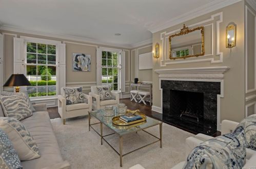 120 Pecksland Rd, Greenwich CT 06831-3650 exterior