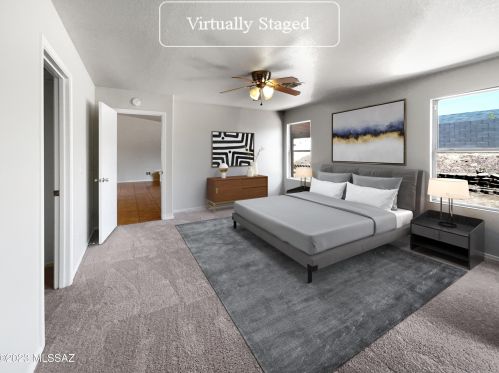 10195 Rainbow Meadow Dr, Tucson AZ  85747-5504 exterior