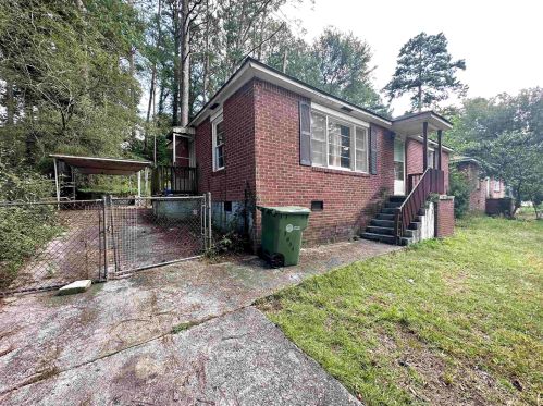 2964 Diana Dr, Atlanta GA  30315-7908 exterior