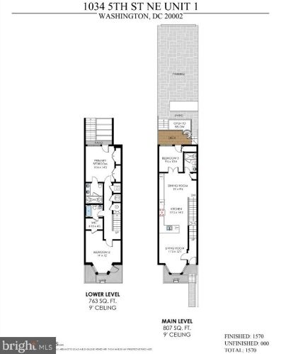 1034 5th St, Washington DC 20002-3534 exterior