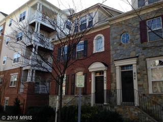 902 Havencrest St, Rockville MD  20850-6089 exterior
