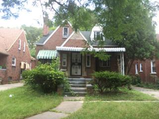 13532 Mansfield St, Detroit MI  48227-1730 exterior