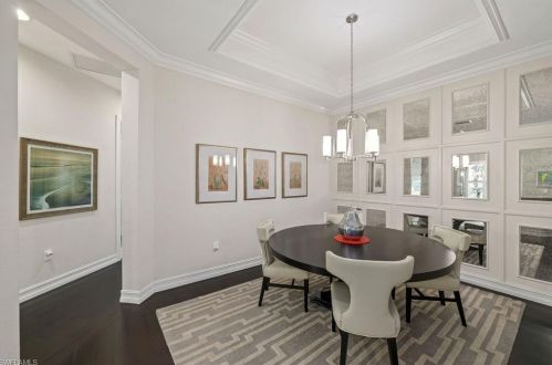 6565 Roma Way, Naples FL 34113-1722 exterior