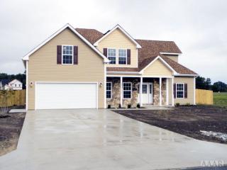 207 Laurel Woods Way, Currituck NC  27929-9721 exterior