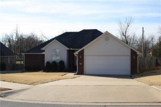 2736 Jean St, Springdale AR  72762-6581 exterior