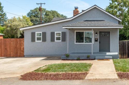 407 Wool St, Folsom CA 95630-2556 exterior