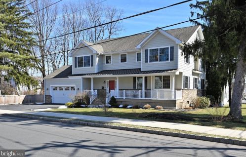 87 Leavitt Ln, Princeton NJ 08540-3921 exterior