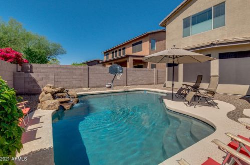 3093 Buena Vis Dr, Chandler AZ 85249-4608 exterior