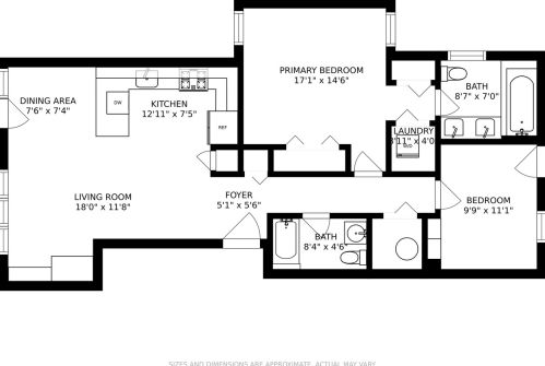 602 Arlington Pl, Chicago IL  60614-2682 exterior