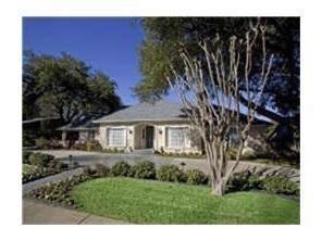 6959 Forest Glade Cir, Dallas TX  75230-4207 exterior