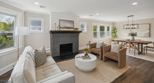 89 Franklin St, Verona NJ  07044-1922 exterior