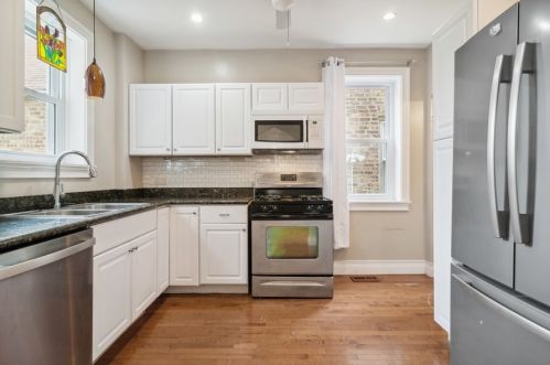 6156 Melrose St, Chicago IL  60634-4107 exterior