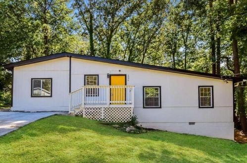 2396 Abner Pl, Atlanta GA  30318-3576 exterior