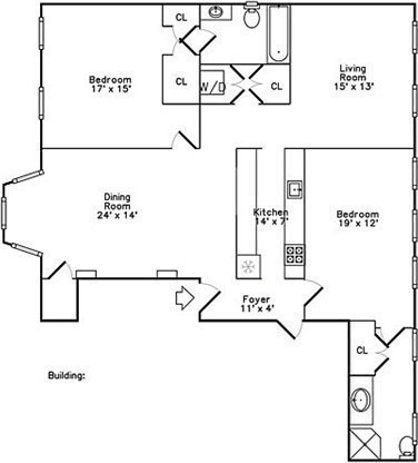 40 Isabella St, Boston MA  exterior