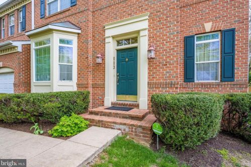113 Autumn Wind Way, Rockville, MD 20850-2872