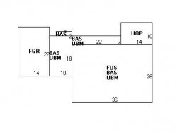 31 Green Park, Newton MA 02458-2605 floor plan