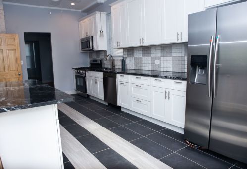 120 Leclaire Ave, Chicago IL  60644-3409 exterior