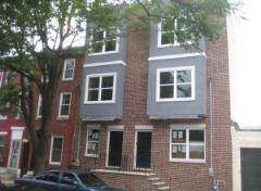 231 Thompson St, Philadelphia PA  19122-4423 exterior
