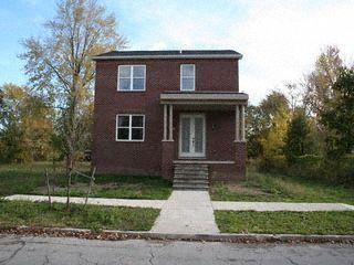 1756 Townsend St, Detroit MI  48214-2416 exterior