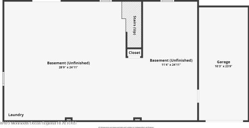 407 Stump Tavern Rd, Jackson Twp NJ 08527-3326 exterior