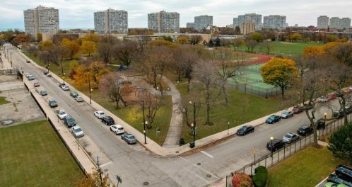 2901 Michigan Ave, Chicago IL  60616-5217 exterior