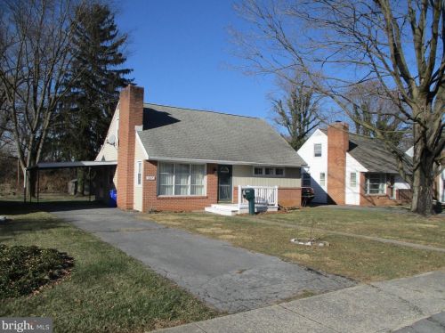 327 Belview Ave, Hagerstown MD  21742-3240 exterior