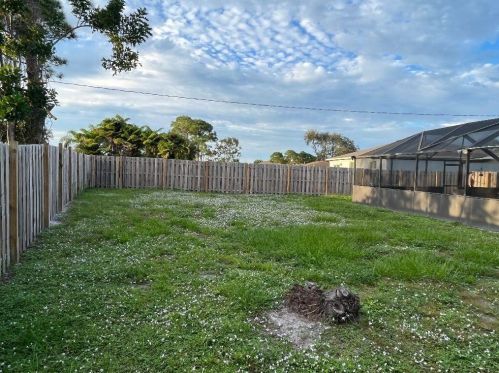 2120 Trillo St, Fort Pierce FL  34952-6893 exterior