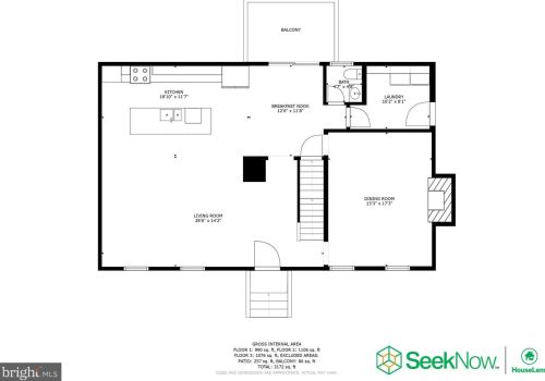 970 Bowie Shop Rd, Huntingtown MD 20639-9103 exterior