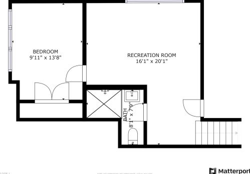 2544 Irving Park Rd, Chicago IL  60618 exterior