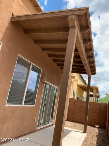 3830 3rd St, Tucson AZ 85716-4654 exterior