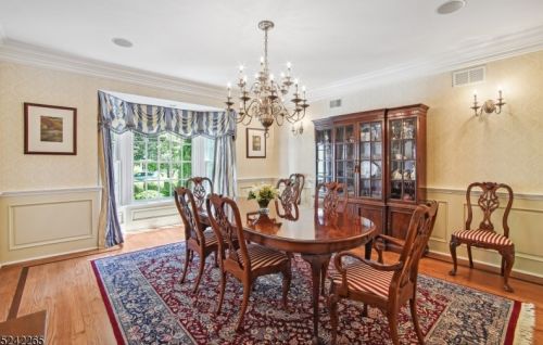 40 Linden Ln, Chatham Township NJ 07928-1654 exterior