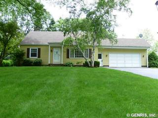 113 Cpe Cod Way, Rochester NY  14623-5404 exterior