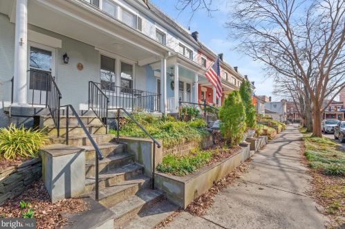 113 Harvard St, Alexandria VA  22314-2712 exterior