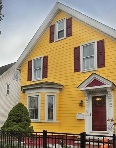 87 Byron St, Boston, MA
