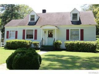 5102 Dorchester Rd, Richmond VA  23225-2913 exterior