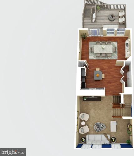 711 Grant Dr, Hanover PA  17331-2079 exterior